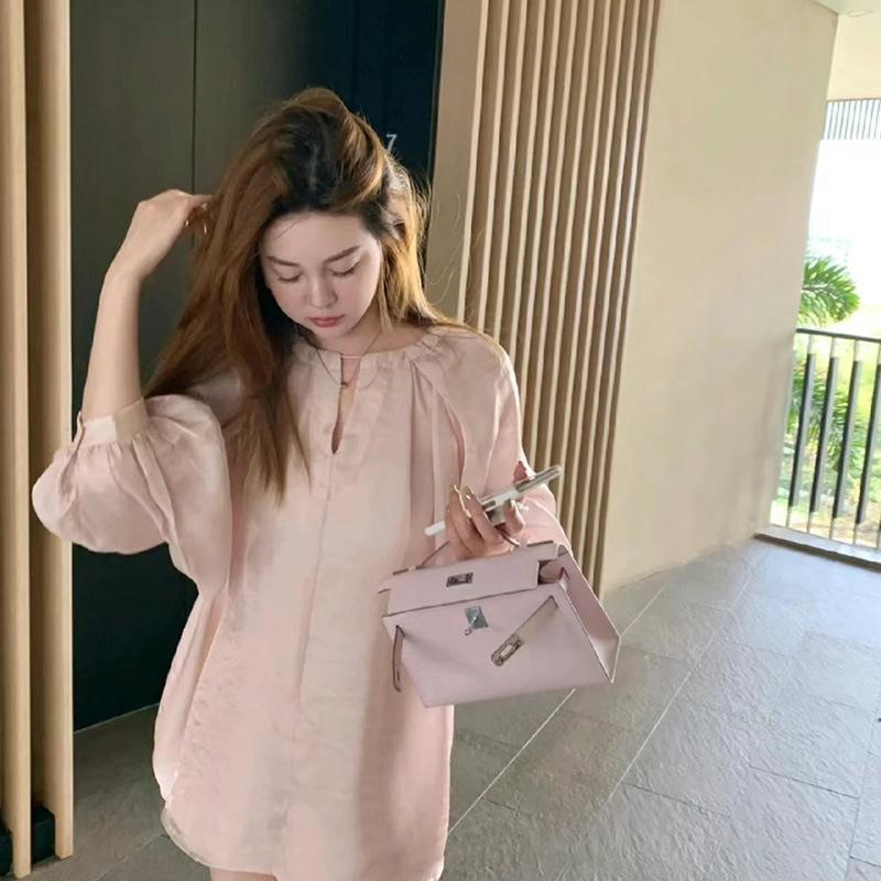 First layer swift cowhide bag generation mini leather women's bag hand bag handbag fashion shoulder messenger bag