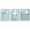 Security Gate Barrier Nukido 718301