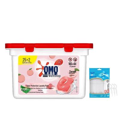 Mund- & Zahnpflege – Zahnseiden