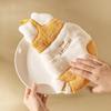 Cute Cat Hand Towel for Child Super Absorbent Microfiber Kitchen Towel High-efficiency Tableware Cleaning Towel Kitchen Tools