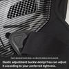 Off-Road Motorcycle & Mountain Bike Protective Chest Armor Vest
