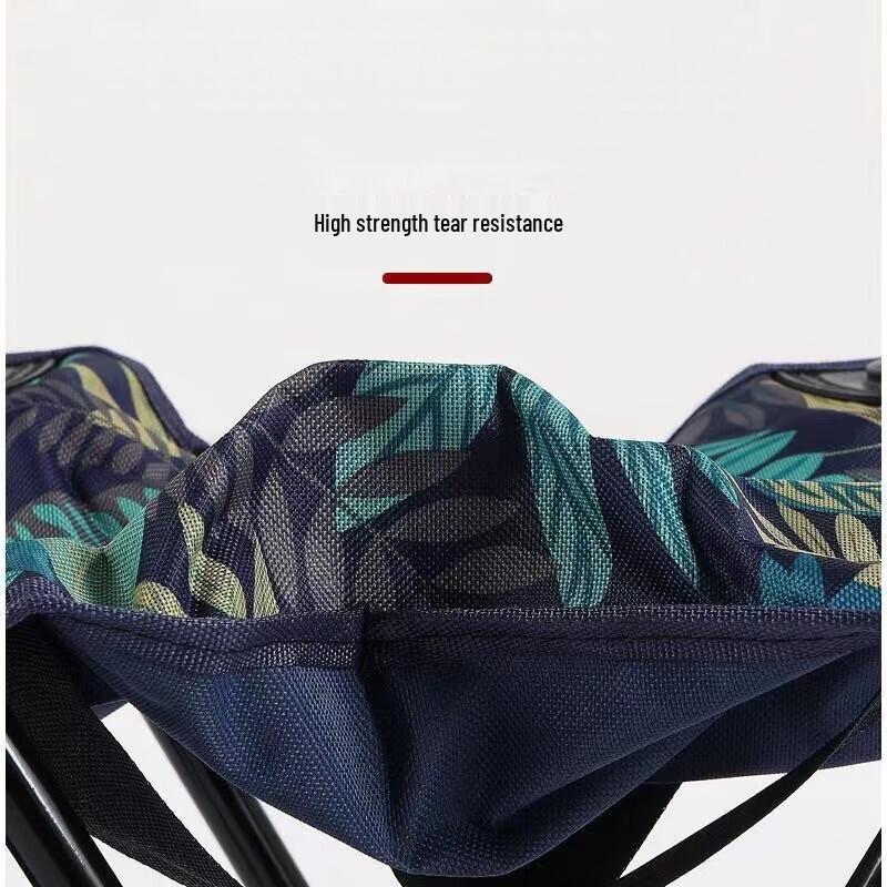 Portable Foldable Camping Stool Set