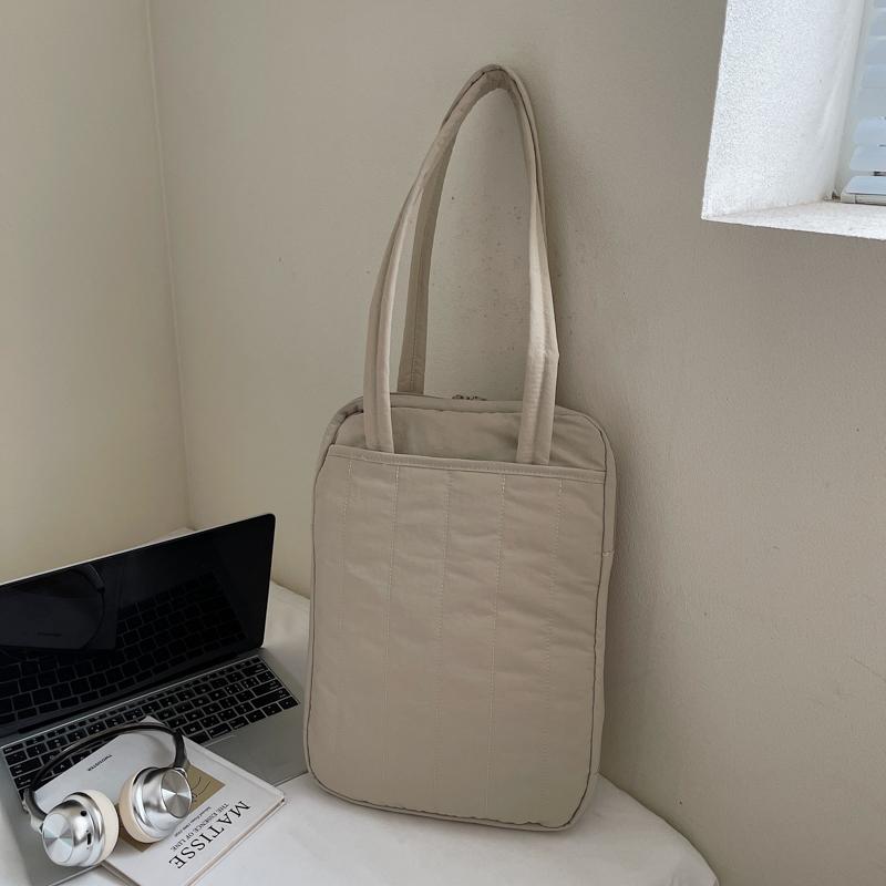 Women's Tote Bag Laptop Bag Large Capacity Commuter Shoulder Bag