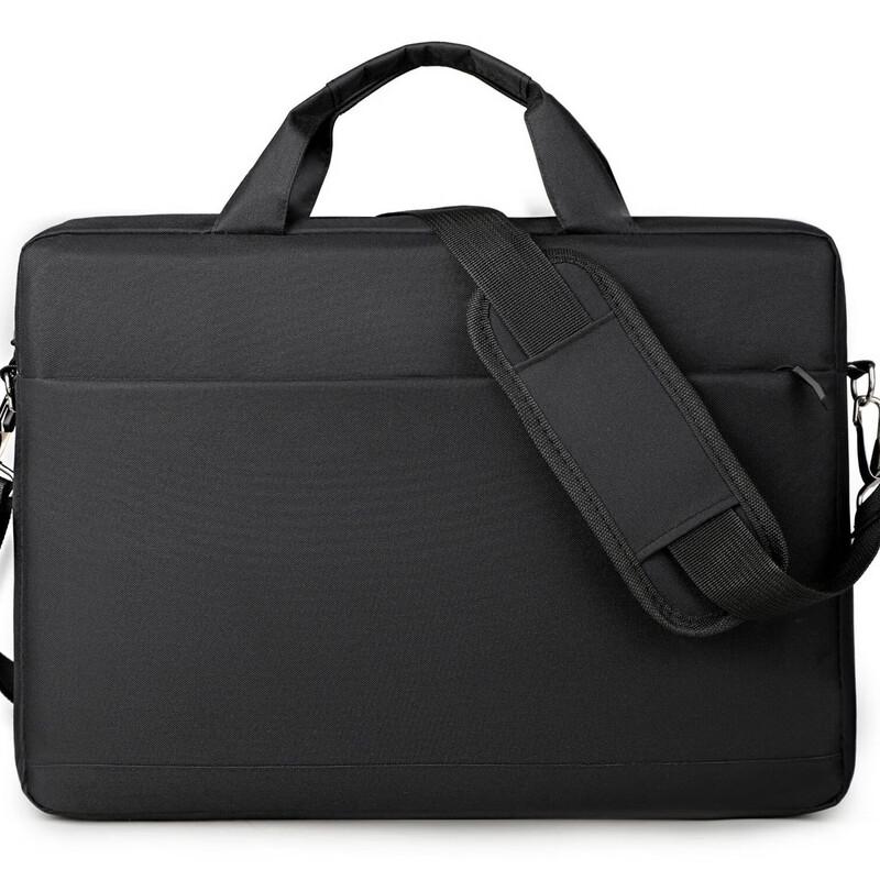 Unisex Oxford Cloth Laptop Shoulder Bag
