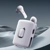 Bluetooth-compatible Wireless Earphones Noise Cancelling Waterproof Touch Control Sports Earbuds Mini Headset