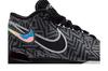 Nike Zoom LeBron NXXT Genisus EP 'Black' Men's Sneakers