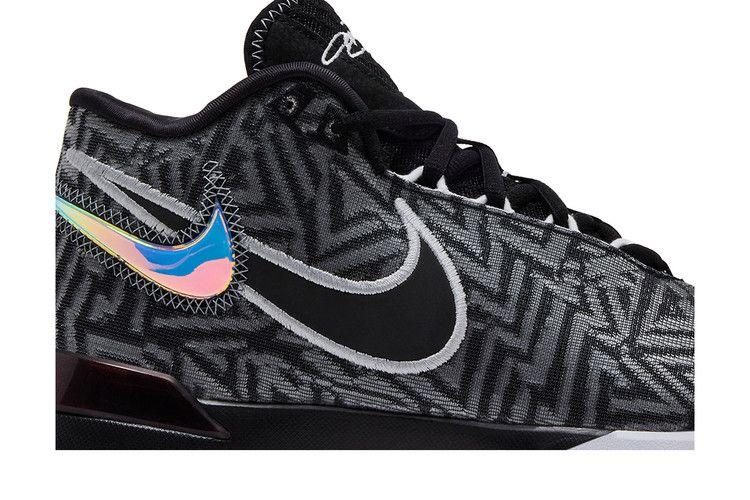 Nike Zoom LeBron NXXT Genisus EP 'Black' Men's Sneakers