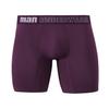 Men Bamboo Fiber Long Underwear Plus Size Thin Breathable Antibacterial Mid Waist Loose Boxers For Men