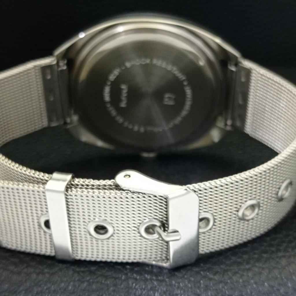 HMT KOHINOOR VINTAGE HAND-WINDING INDIAN MENS BLUE COLOR DIAL WATCH a440947-4 HT-a440947