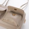 Kashkash Boston-Tasche mit langem Griff und doppelter Tasche 10-00-01320 Damen