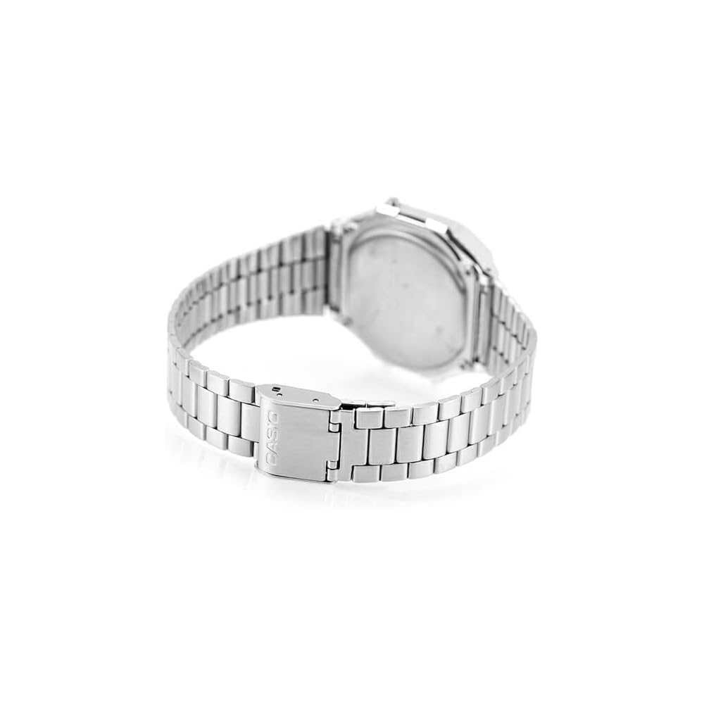 Casio Vintage Chupacasi Quartz Men's Wristwatch A168WA-5AY Stainless Steel Silver