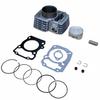 Motorcycle Engine Parts 65.5mm Big Bore Cylinder Kit Motor for Honda XR150 CBF150 Modified Upgrade To CBF185 CBF200 XR185 XR200