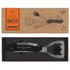 HARDWARE BBQ Natural Born Griller 591205000 GENTLEMEN'S Multi-Tool
