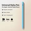Universal Actiive Stylus Pen For Android IOS iPad 9th 10th MINI 6 7 Tablet Touch Pencil Drawing For Huawei P12 M10 Y700