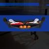 Table Tennis Racket and Ball Storage Bag with Open Mesh Design Efficient Organizer for Training and Recreational Play