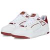 Puma Unisexové tenisky Slipstream White Intense Red Nimbus-Cloud 388549-05