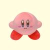 15cm Kawaii Kirby Plush Toy Soft Stuffed Animal Doll Cute Nintendo Game Character Pink Star Hero Collectible Gift for Kids And F