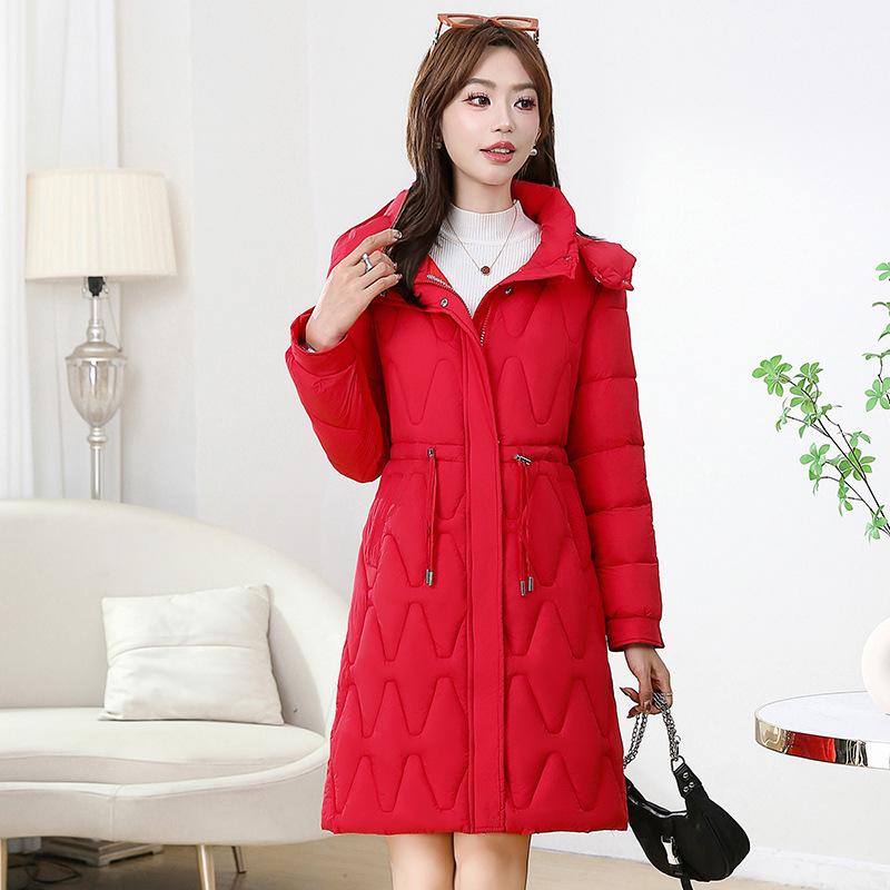 

хлопковая одежда утолщается зимой, приталенная и тонкая, хлопковые куртки теплые и модные, хлопковая одежда с капюшоном. 4XL135-75kg