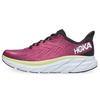 HOKA One One Clifton 8 Ibis Rose Pink Green Women's 1119394-BGIR