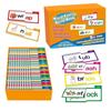 New Reading Book 30 Read And Rhyme Build Books Word Family Build  Books Flash Cards Vocabulary Cards Educational Reading