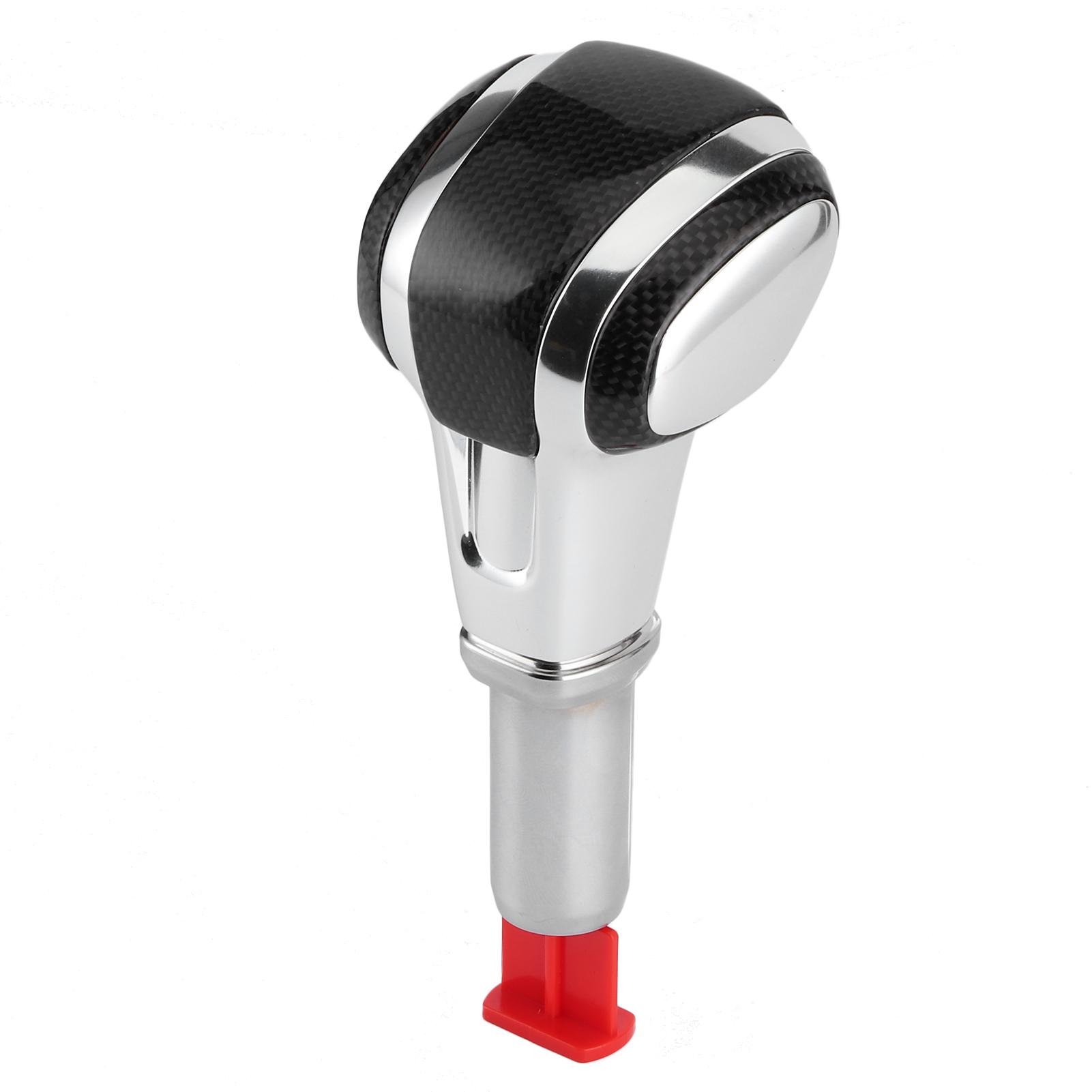 

Ручка переключения передач из углеродного волокна для автомобиля в стиле AT 95804470000. Подходит ли для Porsche Cayenne 1117