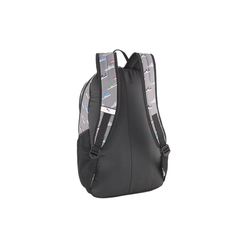 New PUMA Polyester Backpack Men's Ore Gray 079133-22