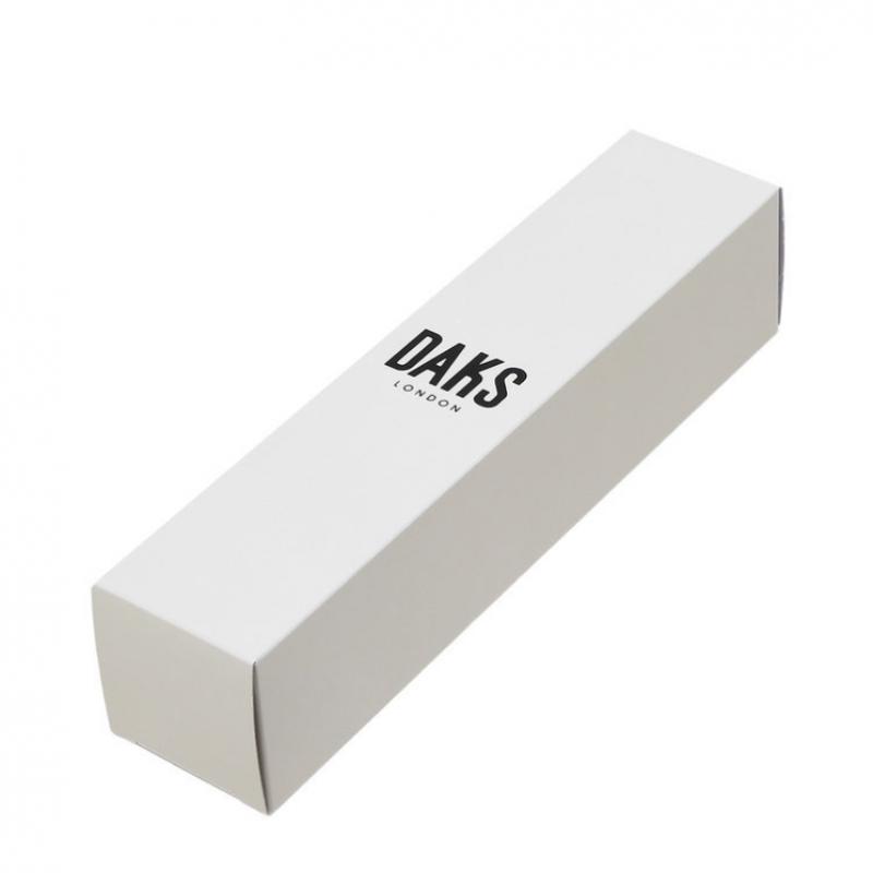 Daks Brown Sepia Check 3 Fold Umbrella Dbum4e833s2