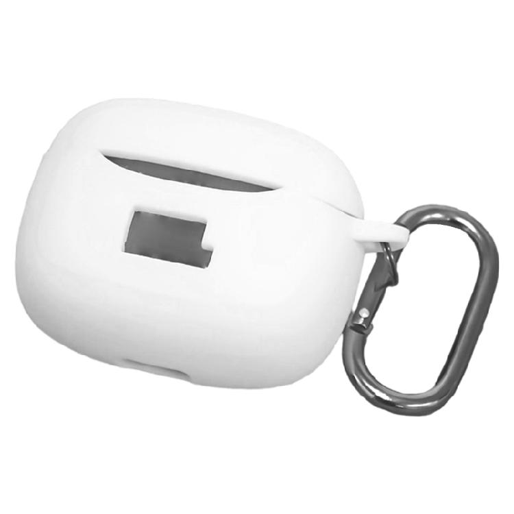 Headphone Skin Silicone Housing Case Dustproof Water Resistant Protective Cover Damage Prevention Sleeve for Tune Buds 2