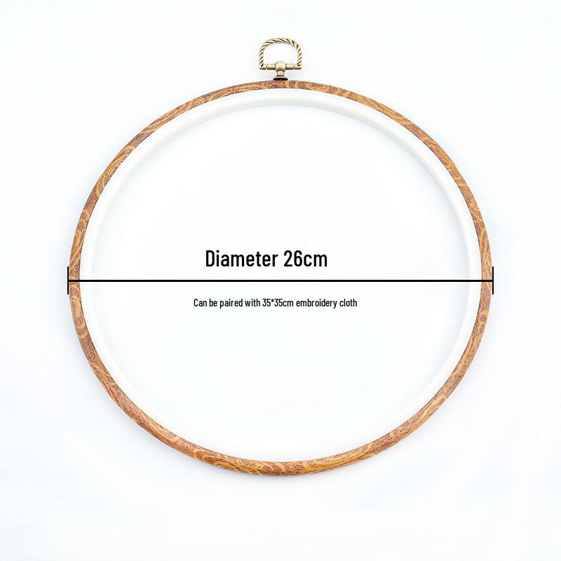 3,5mm Russisches Punch Needle Stickerei DIY-Set von Zhao Zhiwu