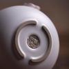 Edenus Ceramic Portable Travel Tea Set