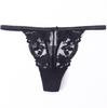 **Fishbone Strapless Ultra-Thin Lace Bra - Sexy French-Style Lingerie**