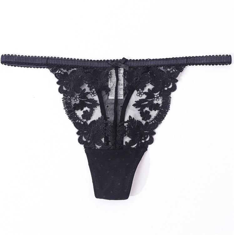 **Fishbone Strapless Ultra-Thin Lace Bra - Sexy French-Style Lingerie**