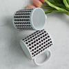am528-Design Mug 2p-Simple Wave Pattern