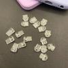 Phone Dust Plug , Charging Port Dust Plug, with Pendant Hole for DIY Decoration, Suitable for iPhone 5-14/Type-C/Android Devices