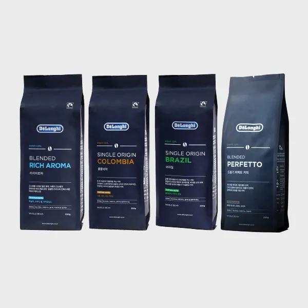 

250 г кофе премиум-класса (Колумбия/Бразилия/Насыщенный Аромат/Превосходный) Single Origin Brazil