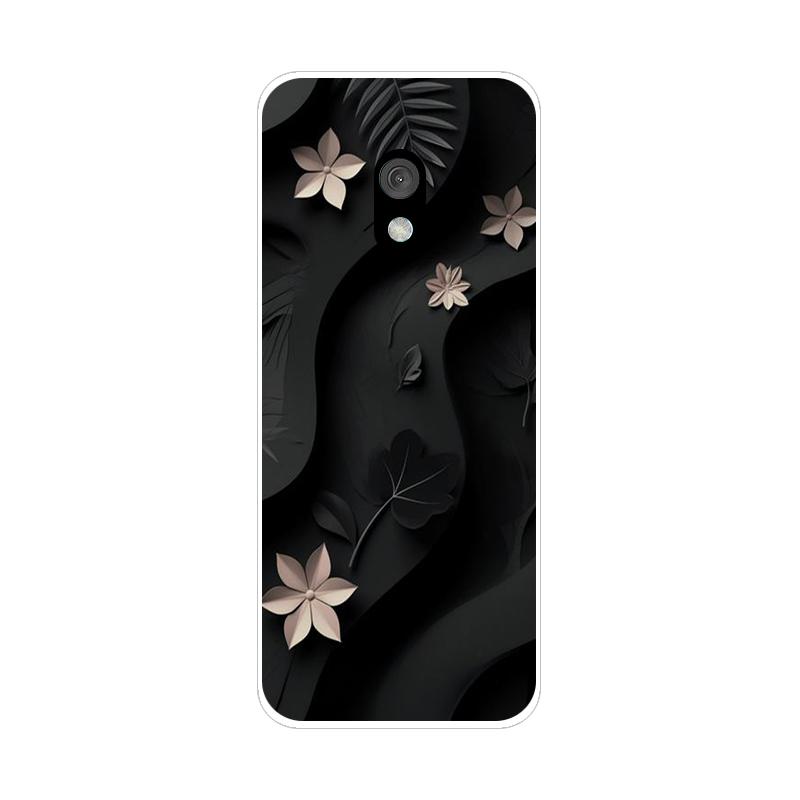 Bumper For Nokia 215 4G 2024 Clear Case Cute Painted Phone Silicon Back Cover For Nokia 235 220 2024 105 2021 Cases Clear Bumper