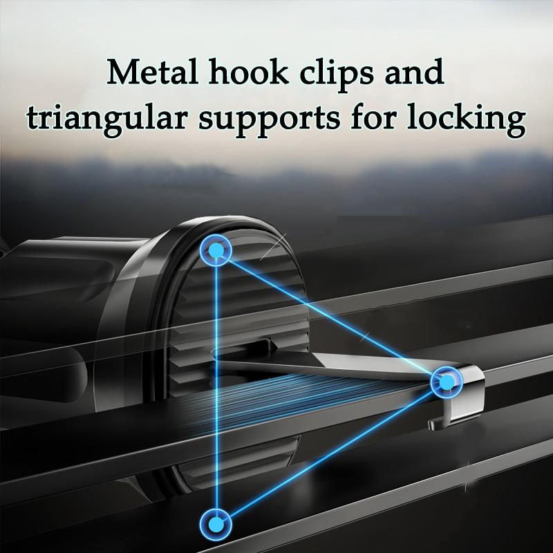 Автомобильный держатель для телефона Hipacool — фото 6