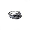 Oesalang Collapse 925 Silver Ring