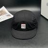 Patch Label Five-piece Short-brimmed Baseball Cap for Men and Women, Simple Casual and Versatile Sunshade Cap, New Spring and Summer Models