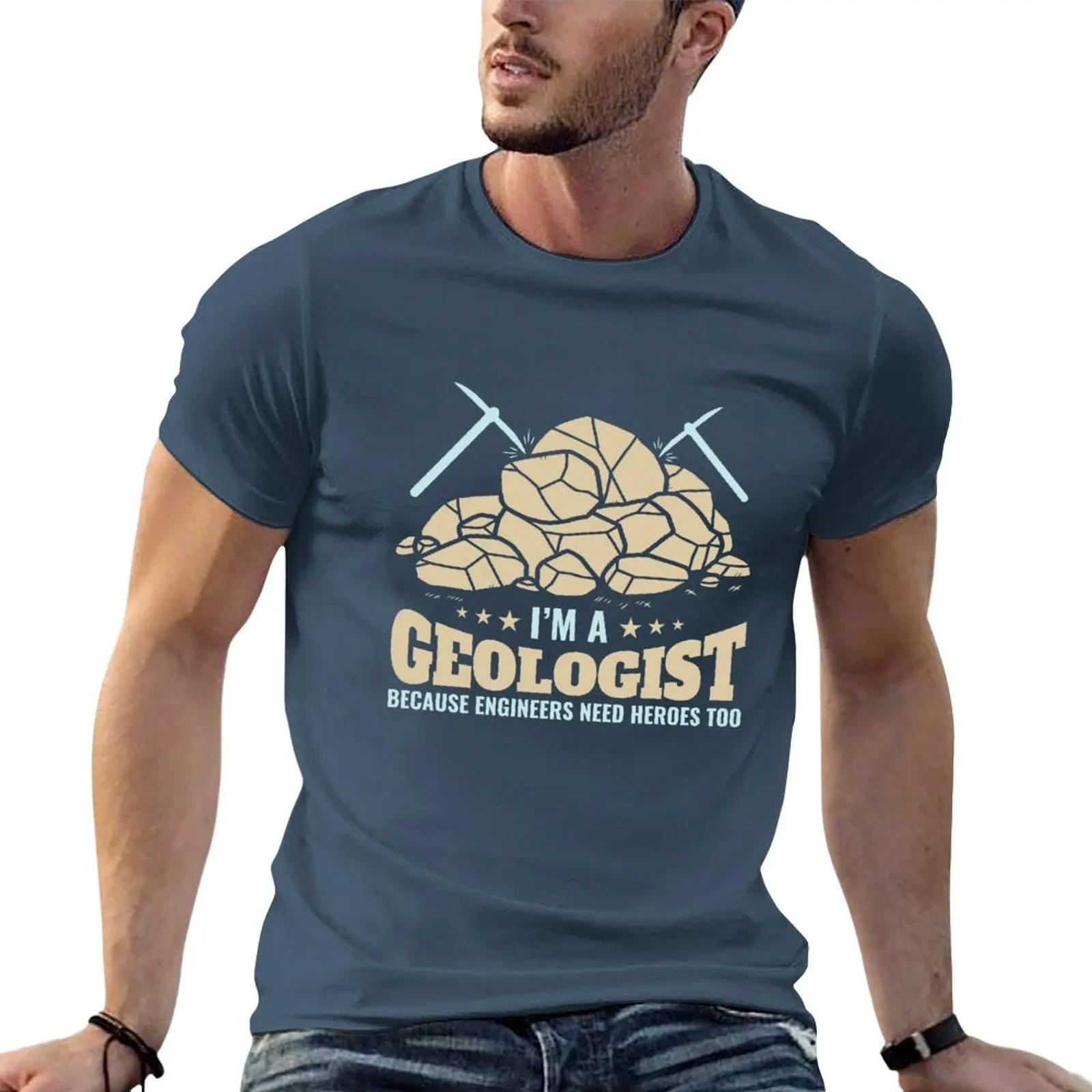 Im A Geologist Because Engineers Need Heroes Too TShirt shirts graphic tee shirts graphic mens graphic tshirts S