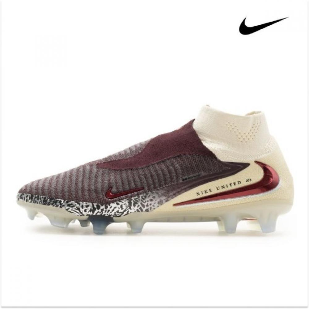 

Футбольні бутси Nike High Elite FG Nu3 для натурального газону, з підтримкою щиколотки, Phantom 6 270
