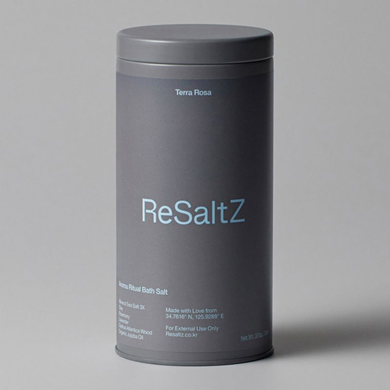 ReSaltZ Aroma Bath Salt Terrarosa