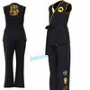 The Karate Kid Daniel LaRusso Johnny Lawrence Uniforme Nera da Karate Fascia Cosplay Cobra Kai Costume Per Bambini Bambino Adulto