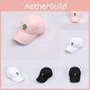 Potted Plant Cactus Embroidered Baseball Cap Men Women Outdoor Casual Travel Hat