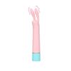 Loveline - Mini USB Bunny Vibrator Arctic Blue