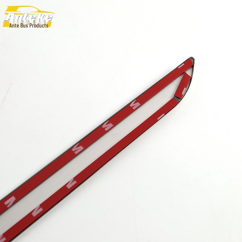 Qoros 3 Door Edge and Body Trim Anti-Scratch Bumper Strip
