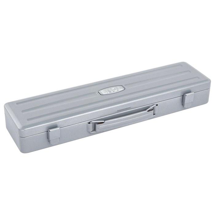 [Tone] Socket Wrench Set 760M (17-Piece, 1/2 inch Drive) Silver