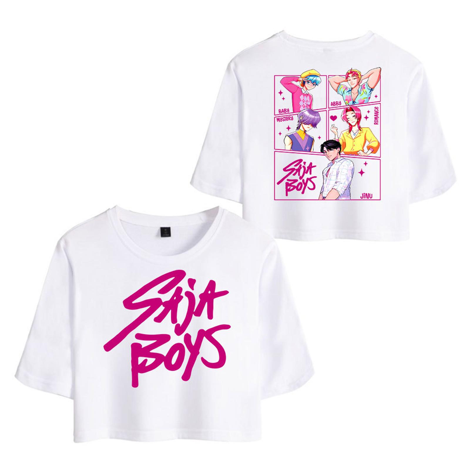 

Women s Summer Casual Navel-baring Short-sleeved T-shirt S