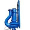 ZJQ Wear-Resistant Submersible Slurry and Sand Dredging Pump