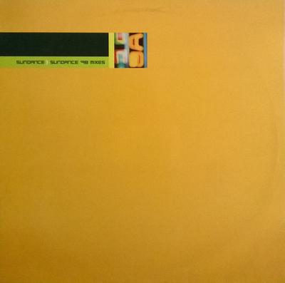12inch Record SUNDANCE - Sundance '98 Mixes 12REACT136 React 1998 UK Dance & Electronica Used